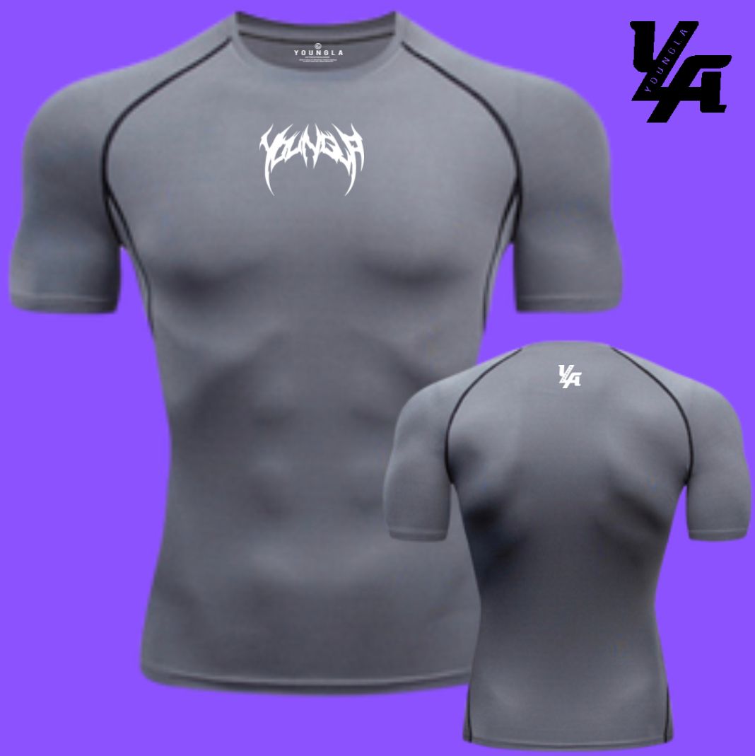 PLAYERA COMPRESION YOUNGLA