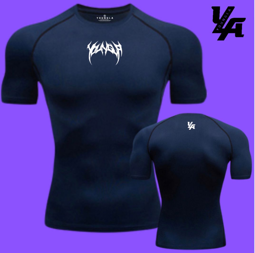 PLAYERA COMPRESION YOUNGLA
