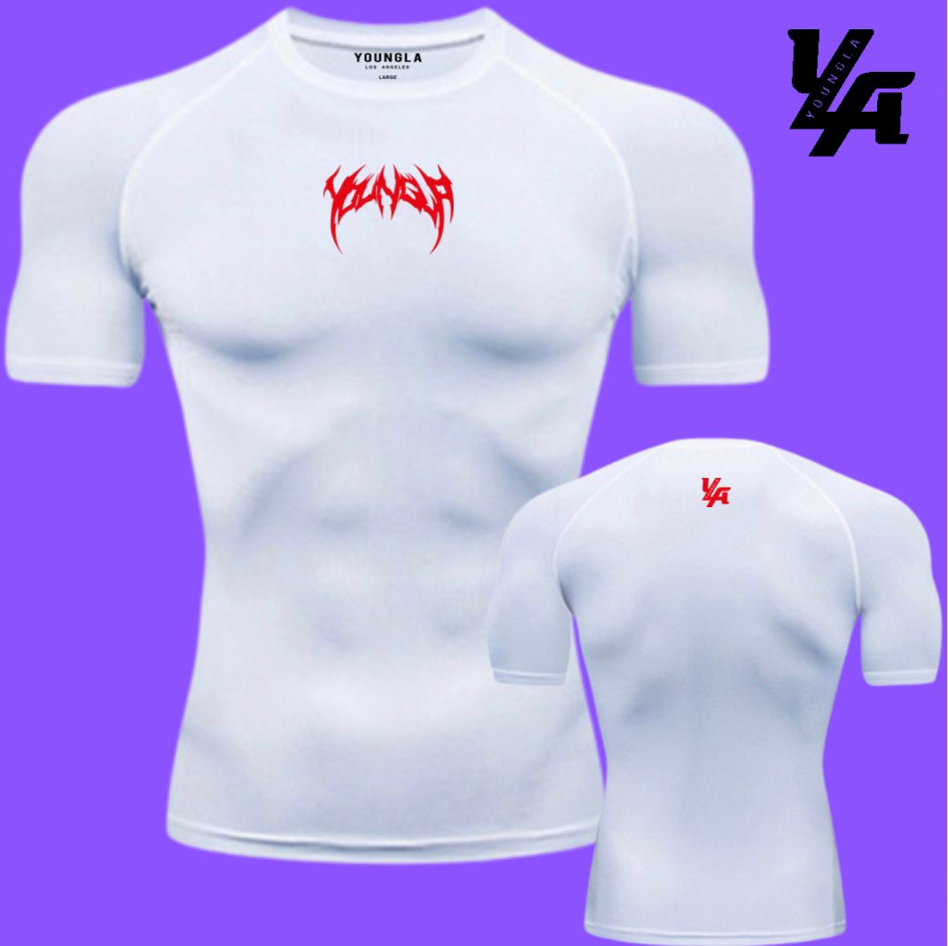 PLAYERA COMPRESION YOUNGLA
