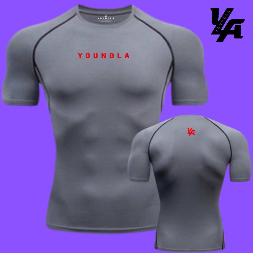 PLAYERA COMPRESION YOUNGLA