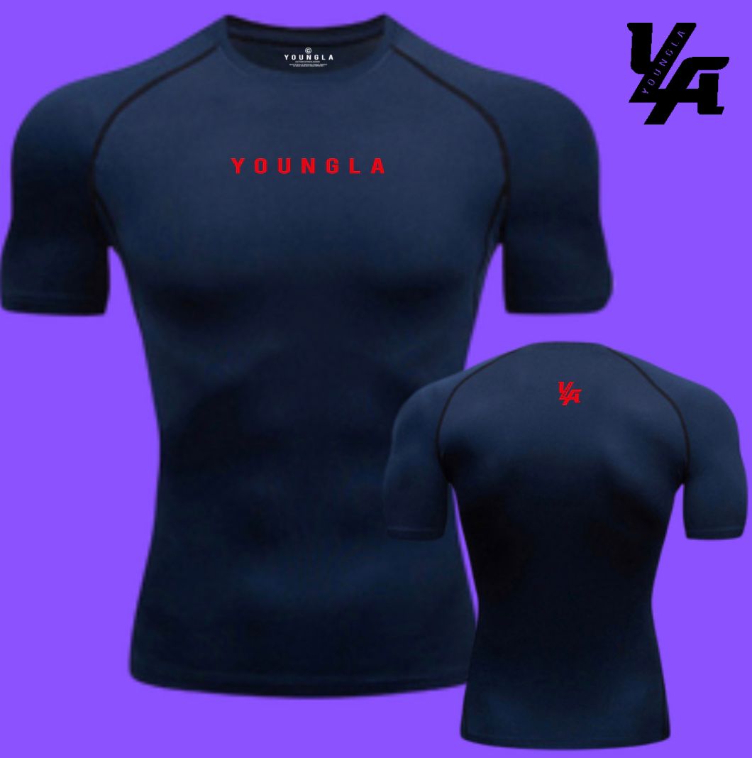 PLAYERA COMPRESION YOUNGLA
