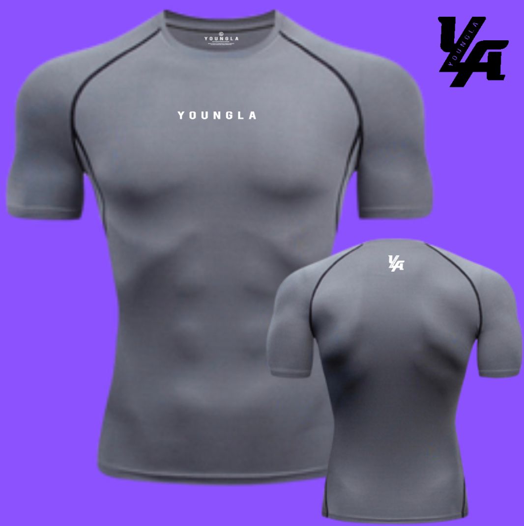 PLAYERA COMPRESION YOUNGLA