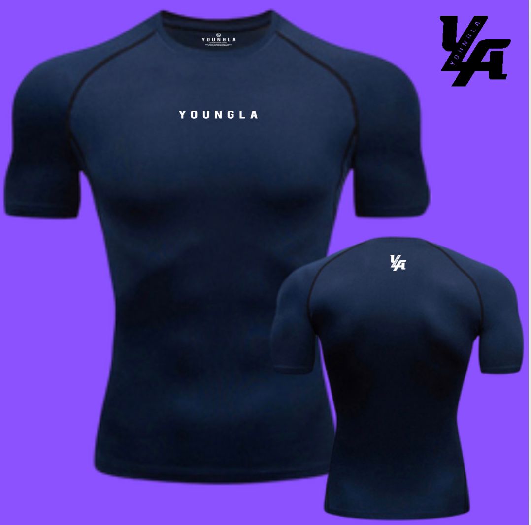 PLAYERA COMPRESION YOUNGLA