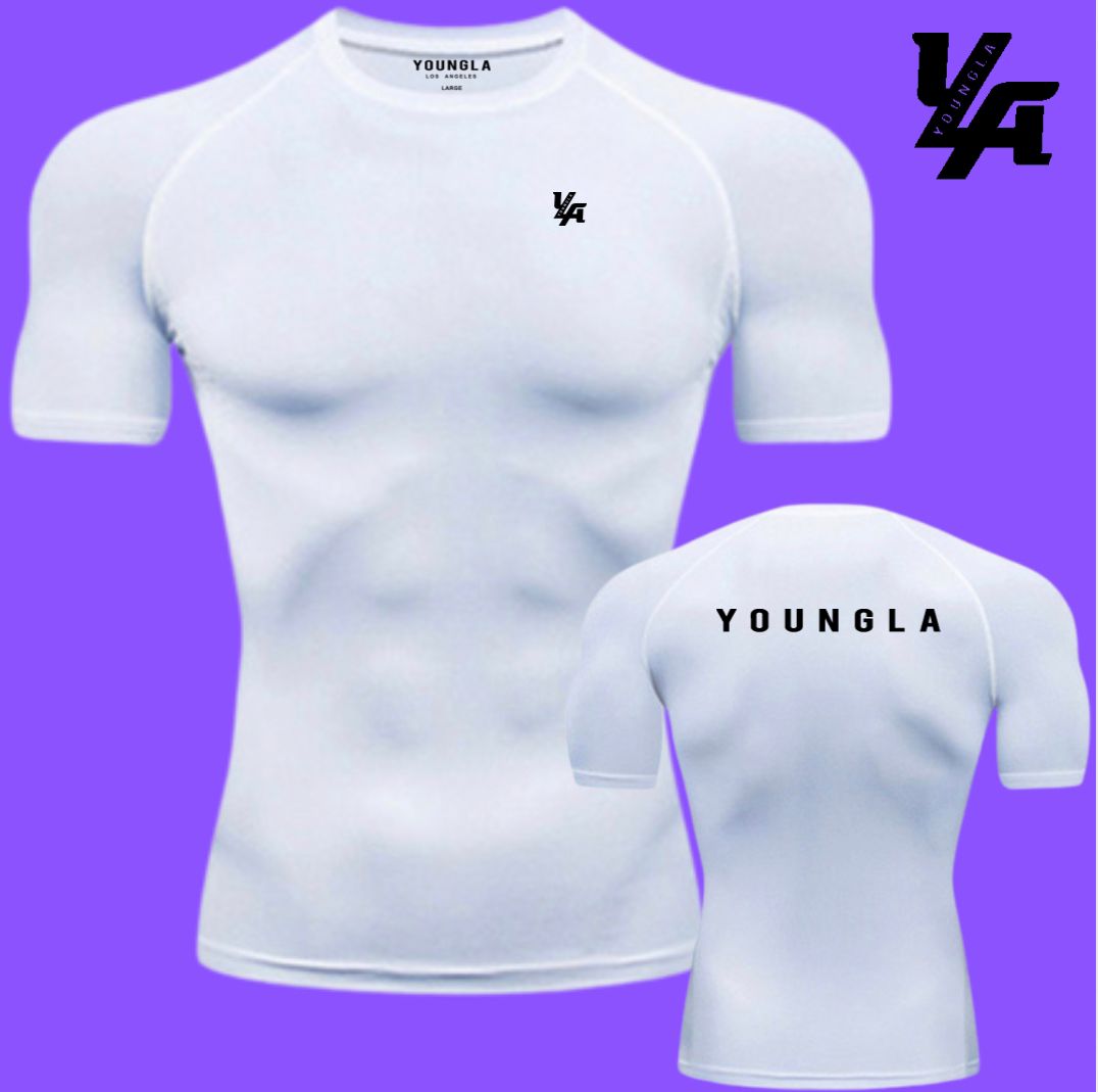 PLAYERA COMPRESION YOUNGLA
