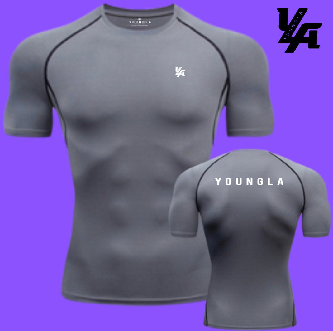 PLAYERA COMPRESION YOUNGLA